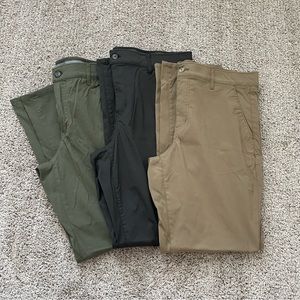 Weatherproof Vintage Pants Bundle
